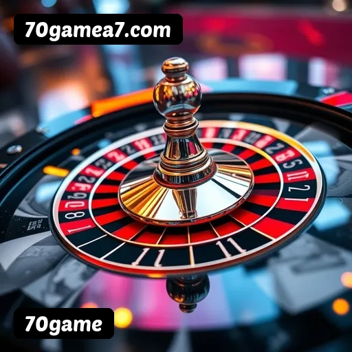 App Mobile 70game - Jogue em Qualquer Lugar no Seu Smartphone