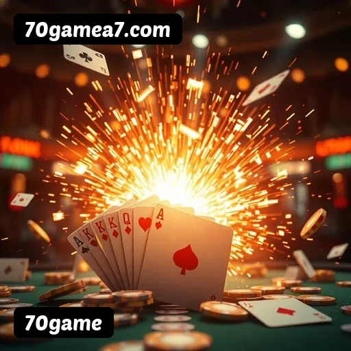 Cassino ao Vivo 70game - Dealers Brasileiros Profissionais
