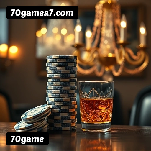 Jogos de Mesa Premium 70game - Blackjack, Roleta, Baccarat